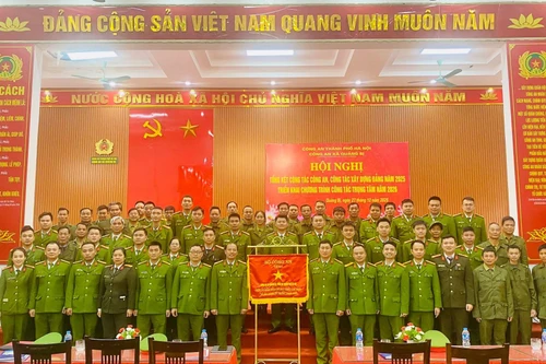 Quảng Bị quyết thắng, những nỗ lực vì cuộc sống bình yên của nhân dân