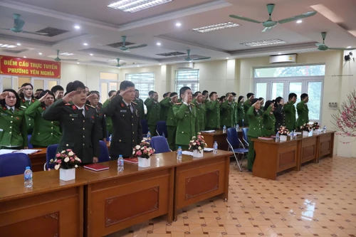 Quán triệt bài viết của Tổng Bí thư Tô Lâm trong sinh hoạt chính trị kỷ niệm Ngày thành lập Đảng