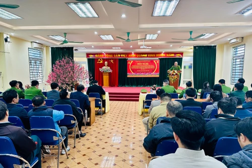 Không để tội phạm ma túy có đất hoạt động