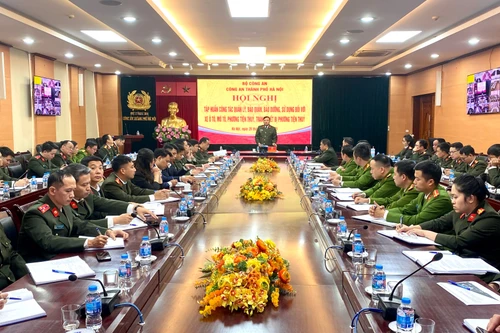 Thực hiện nghiêm túc, hiệu quả công tác quản lý tài sản công