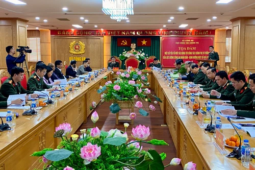 Nhận diện yếu tố mới tác động tới bản lĩnh chính trị người chiến sĩ Công an trong kỷ nguyên số