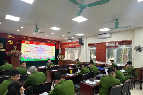 Quán triệt nghĩa vụ, siết chặt kỷ cương đối với người chấp hành án hình sự tại cộng đồng