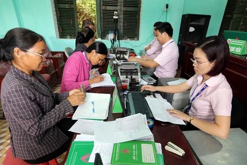 Đề xuất giải thể Quỹ Hỗ trợ Phụ nữ nghèo