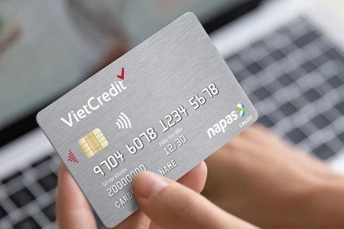 VietCredit tiếp tục nhận “án” phạt