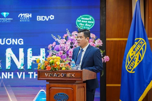 Hậu đổi chủ, Giày Thượng Đình có CEO mới là người Vinaconex