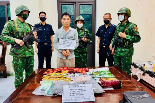 Sửa đổi, bổ sung quyết định thành lập Ban chỉ đạo 389 Quốc gia