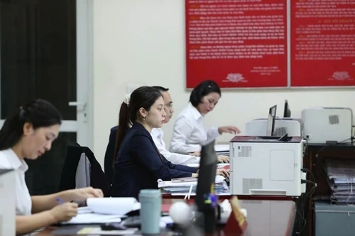 Kho bạc Nhà nước yêu cầu tập trung mọi nguồn lực để chi trả quà tặng cho người dân