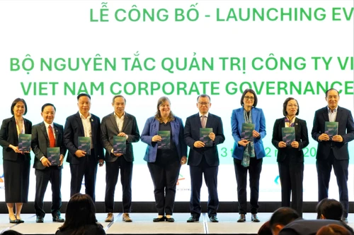 Công bố Bộ nguyên tắc quản trị công ty Việt Nam 2026