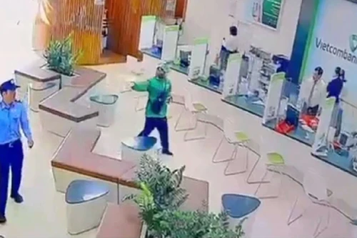 Ngân hàng phải đảm bảo hoạt động thanh toán an toàn, phòng chống tội phạm cướp tài sản dịp Tết