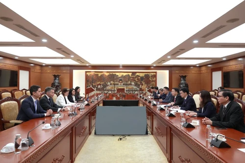 FTSE Russell đánh giá tích cực về triển vọng nâng hạng thị trường chứng khoán Việt Nam vào tháng 9/2026