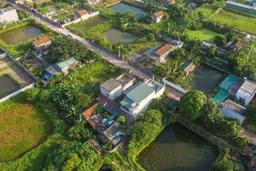 Chuyển đất nông nghiệp sang thổ cư: Đề xuất giảm 70% tiền sử dụng đất