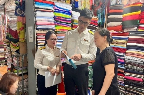 Hộ kinh doanh có thể được lập hóa đơn tổng hợp theo ngày