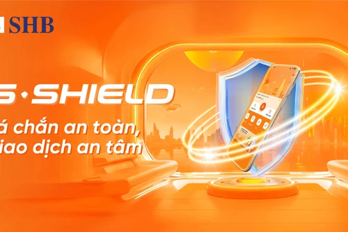 SHB tăng cường bảo mật, ngừng Mobile Banking trên thiết bị rủi ro