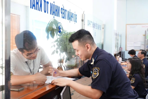 Cục Hải quan hỗ trợ pháp lý cho doanh nghiệp nhỏ và vừa