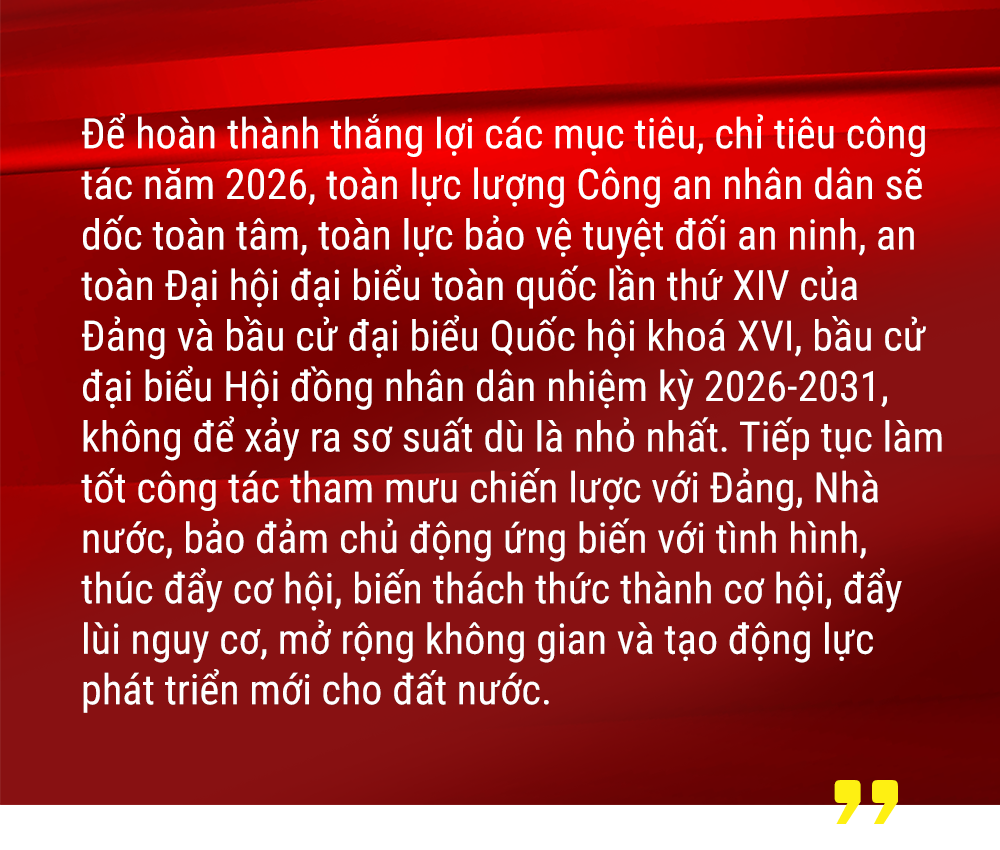 Công an nhân dân 'Kỷ luật nhất - Trung thành nhất - Gần dân nhất', góp phần thực hiện thắng lợi các mục tiêu chiến lược của Đảng ảnh 4