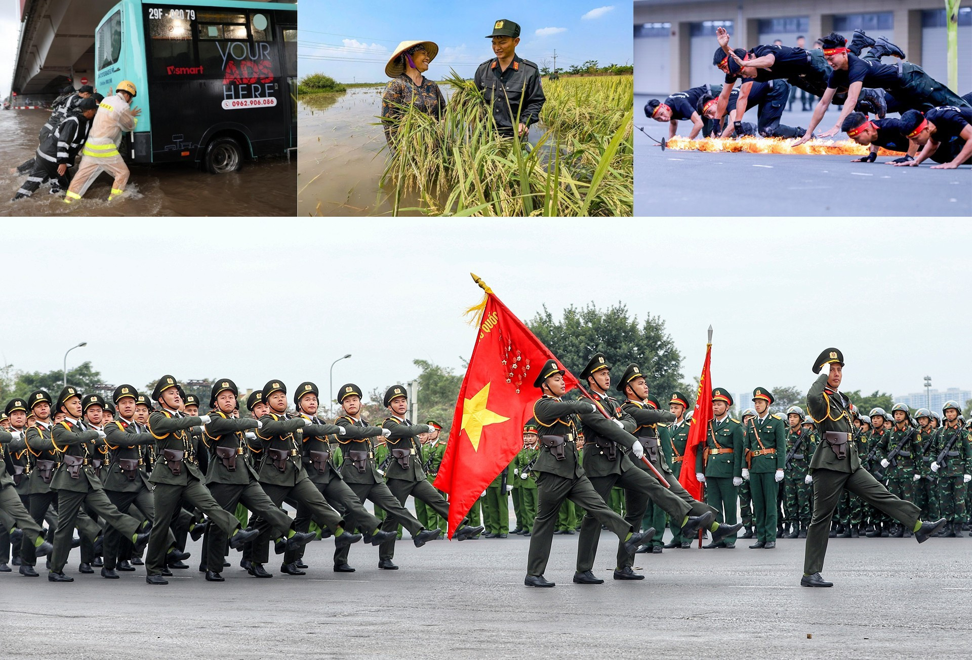 Công an nhân dân 'Kỷ luật nhất - Trung thành nhất - Gần dân nhất', góp phần thực hiện thắng lợi các mục tiêu chiến lược của Đảng ảnh 5