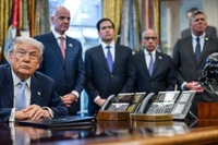 Phản ứng trái chiều về Chiến lược an ninh quốc gia mới của Mỹ 