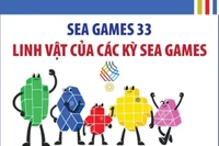 Linh vật của các kỳ SEA Games