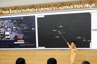 Tin Podcast 14-12-2025: Hà Nội đưa Trung tâm điều khiển giao thông mới vào hoạt động 