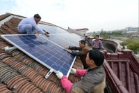 Trung Quốc và EU dẫn dắt cuộc đua cắt giảm khí thải nhà kính toàn cầu 