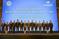 Thúc đẩy hợp tác toàn cầu chống tội phạm mạng 