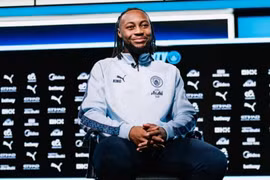 Man City nổ 'bom tấn' tiền đạo hay nhất Premier League