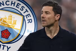 Xabi Alonso có thể dẫn dắt Man City thay Pep Guardiola