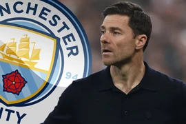 Xabi Alonso có thể dẫn dắt Man City thay Pep Guardiola