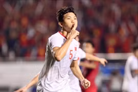 Đoàn Văn Hậu trở lại ĐT Việt Nam sau gần 3 năm