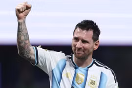 Messi bật mí nguyên nhân rơi nước mắt khi thắng ngược Ai Cập