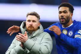 HLV tạm quyền Chelsea: "Hòa Man City ở Etihad có gì lạ đâu"