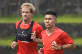 Thể Công Viettel chiêu mộ nhà vô địch AFF Cup 2024