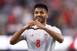 Iran hòa nghẹt thở, châu Á vẫn chưa biết thua ở World Cup 2026