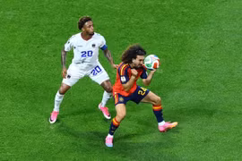 Tây Ban Nha hòa sốc đội lần đầu dự World Cup