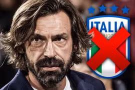 Thỏa thuận đổ vỡ, Pirlo chính thức hết cơ hội dẫn dắt tuyển Italia