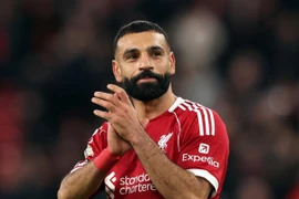 Salah rời Liverpool