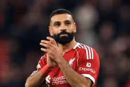 Salah rời Liverpool