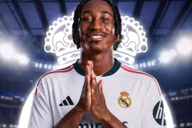 Real Madrid chiêu mộ "bom tấn" kỷ lục 140 triệu euro