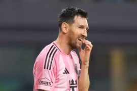 Messi bất lực, Inter Miami chưa biết mùi chiến thắng trên sân nhà mới