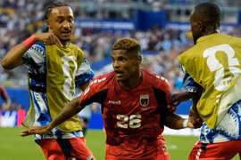 Cape Verde tiếp tục gây địa chấn World Cup 2026