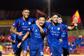CLB Công an Hà Nội gặp đối thủ nặng ký ở AFC Champions League Elite