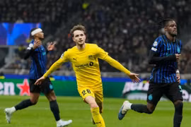 Cú sốc Champions League: Inter Milan bị đội 'tí hon' Na Uy loại cay đắng