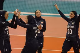 Không kích ở Iran khiến 20 nữ VĐV bóng chuyền thiệt mạng