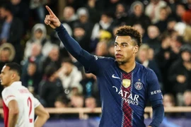 Bị dẫn 2 bàn, PSG lật ngược thế cờ ngoạn mục trước Monaco