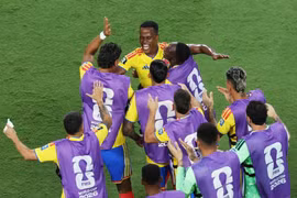 Xác định toàn bộ các cặp đấu vòng 1/8 World Cup 2026
