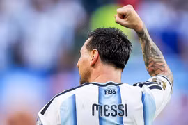 Vì sao Messi bị bỏ qua kỷ lục kiến tạo ở World Cup?