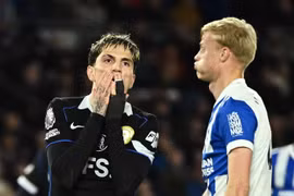 Chelsea lại thua thảm