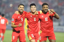 Hoàng Hên kiến tạo, Xuân Son ghi bàn, ĐT Việt Nam thắng thuyết phục Malaysia