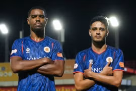 Công an Hà Nội FC còn cách kỷ lục V-League một trận thắng