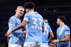 Man City lại khiến Arsenal thấp thỏm nỗi ám ảnh về nhì